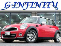 MINI クーパー /後期型/走行距離:57000km/車検:2年付/プロジェクターヘッドライト(HID)/純正15AW/ETC/革巻ステアリング/AUTOエアコン/マニュアルモード/タイミングチェーン 中古車画像