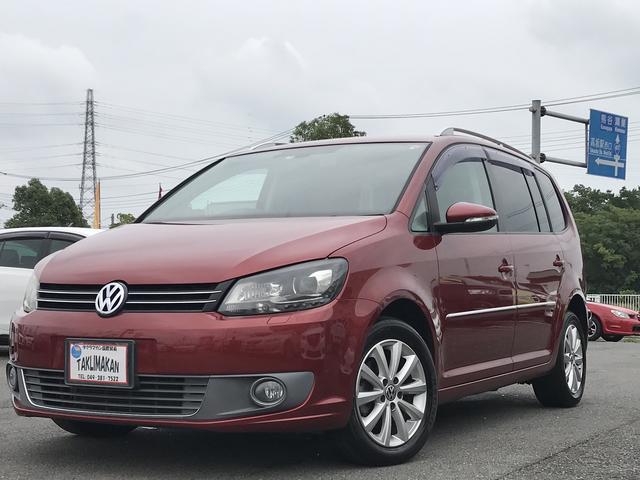 フォルクスワーゲンゴルフトゥーランの中古車を探すなら グーネット中古車 フォルクスワーゲンゴルフトゥーランの中古車を探すなら グーネット中古車