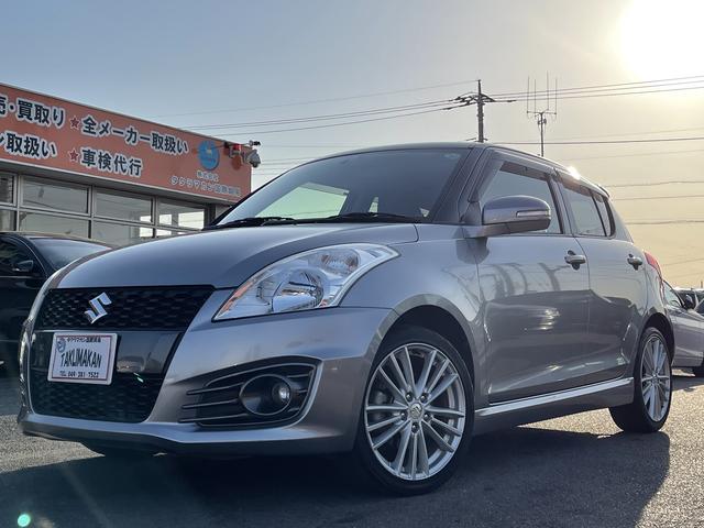 中古車 スズキ スイフトスポーツ ベースグレード中古車販売実績 21 09 26 タクラマカン自動車 中古車なら グーネット中古車