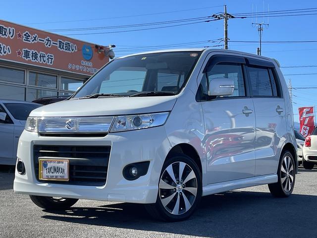 中古車149台 埼玉県のワゴンｒスティングレー スズキ 40万台から選べる価格相場検索サイトbiglobe中古車 情報提供 グーネット