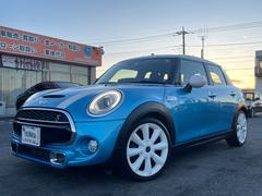 ＭＩＮＩ　ＭＩＮＩ　クーパーＳ　純正ナビ　バックカメラ　ＥＴＣ