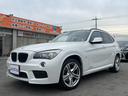 ＢＭＷ Ｘ１ ｘＤｒｉｖｅ　２０ｉ　Ｍスポーツ　４ＷＤターボ　　...