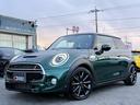 ＭＩＮＩ ＭＩＮＩ クーパーＳＤ　純正ナビ　バックカメラ　プッシ...