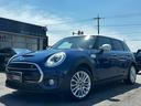 ＭＩＮＩ ＭＩＮＩ クーパーＳ　クラブマン　禁煙車　純正ナビ　バ...