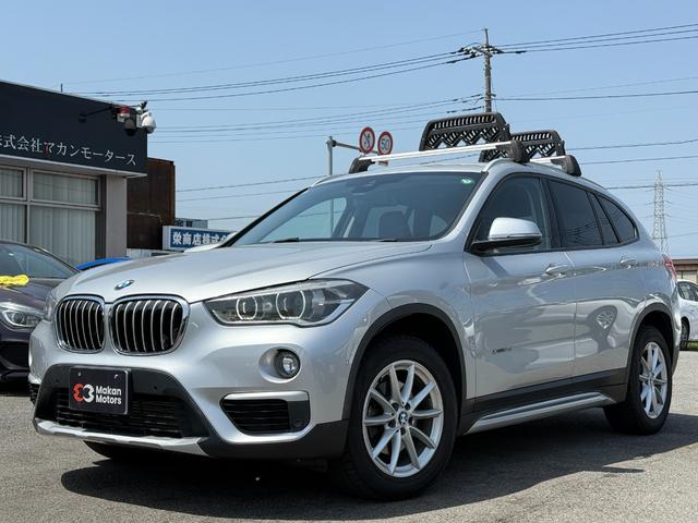 Ｘ１(BMW) ｘＤｒｉｖｅ　１８ｄ　全国対応プレミア１年保証付　禁煙車　４ＷＤ　ディーゼルターボ　純正ナビ 中古車画像