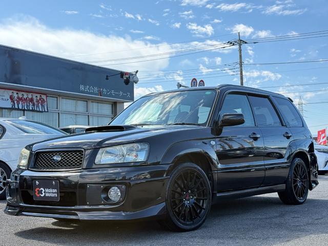 SUBARU FORESTER CROSS SPORTS 2.0T