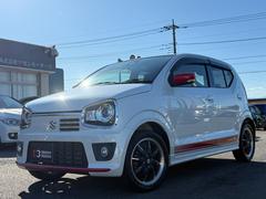 アルトターボRS ベースグレード プレミア社1年保証付 シートヒーター ETC スマートキー 中古車画像