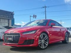 TTクーペ 2.0TFSI クワトロ 4WD バックカメラ ETC バーチャルコックピット ドラレコ ナビ スマートキー 中古車画像