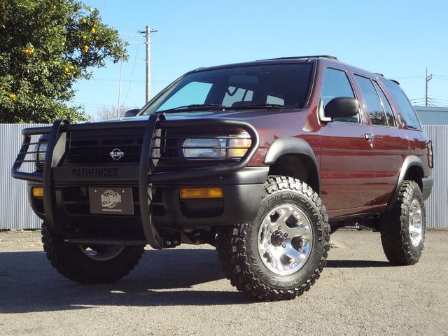 テラノ 日産 の中古車を探すなら グーネット中古車