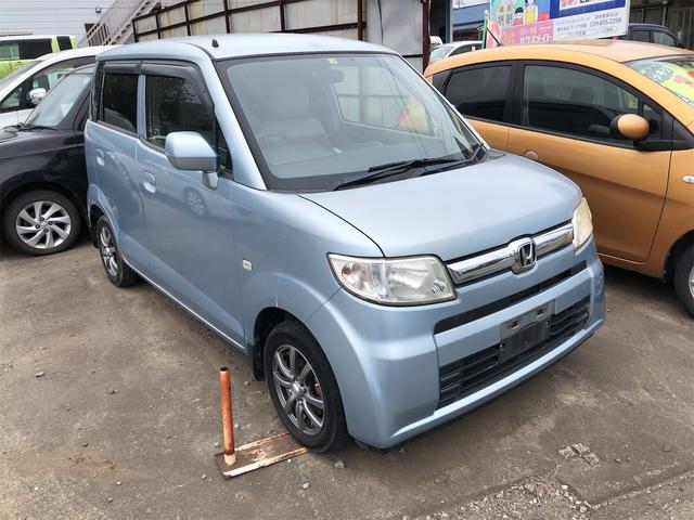 ゼスト(ホンダ) Ｄ 中古車画像