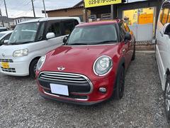 MINI ワン スマートキー ドラレコ Bluetooth  ETC 中古車画像