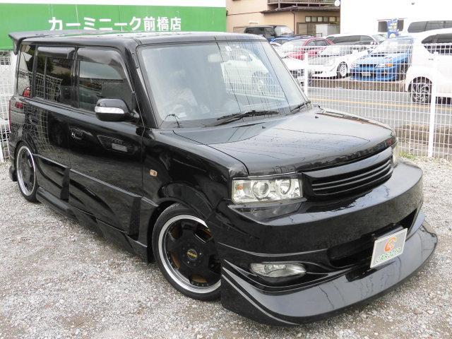 トヨタ ｂｂ ｓｘバージョン カスタムカー フルエアロ 車高調 内装貼替 中古車検索 くるまのニュース