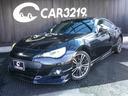 スバル ＢＲＺ Ｓ　修復歴無ＭＴ６速　エアロ　ハーフレーザーシー...