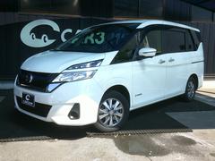 日産　セレナ　ｅ−パワー　ＸＶ　ワンオーナー　運転支援システム（エマージェンシーブレーキ