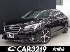 レガシィB4 リミテッド アイサイトver3 ACC レーンキープ 純正ナビ 地デジ BT接続 バックカメラ ETC ブラックレザー パワーシート シートヒーター LEDライト アイドリングストップ 純正18AW フォグランプ 中古車画像