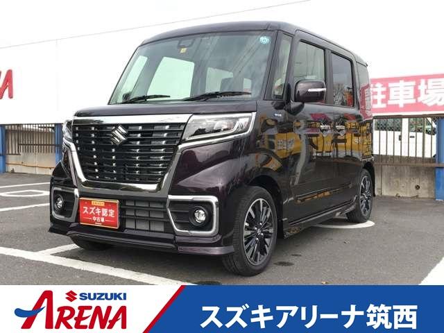 ハイブリッドXS メモリーナビTV ドラレコ 両側Pドア(1枚目)