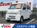 エブリイ ＰＡ　ハイルーフ　５速マニュアル車　ハイルーフ両席スライド（1枚目）