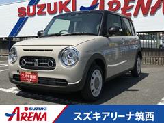 アルトラパンLC X 専用ディプレイオーディオ・スマホグーグルナビ&バックアイカメラ アルミホイール LEDヘッドライト フルフラットシート シートヒーター ベンチシート スマートキー オートマチックハイビーム 中古車画像