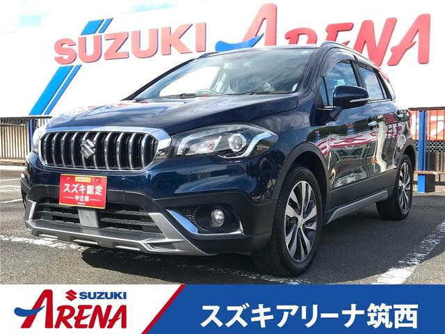 ご覧いただきましてありがとうございます！ スズキのＳＵＶ！４ＷＤ１．６Ｌ、Ｓクロス入庫しました！