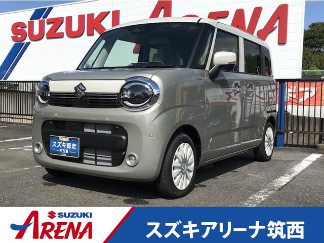 ご覧いただきましてありがとうございます。 ワゴンRスマイル クリームコーデ入庫しました!