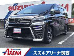 ヴェルファイア 2.5Z Gエディション 純正ナビ/バックカメラ/サンルーフ/フリップダウンモニター/ETC/ドライブレコーダー LED フロントフォグランプ フルエアロ アルミホイール 両側(電動)スライドドア スマートキー 3列シート 中古車画像