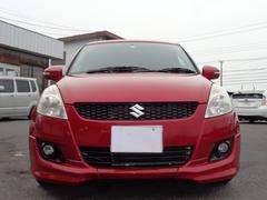 スズキ　スイフト　ＲＳ　純正フルエアロ　フォグ　１６インチ