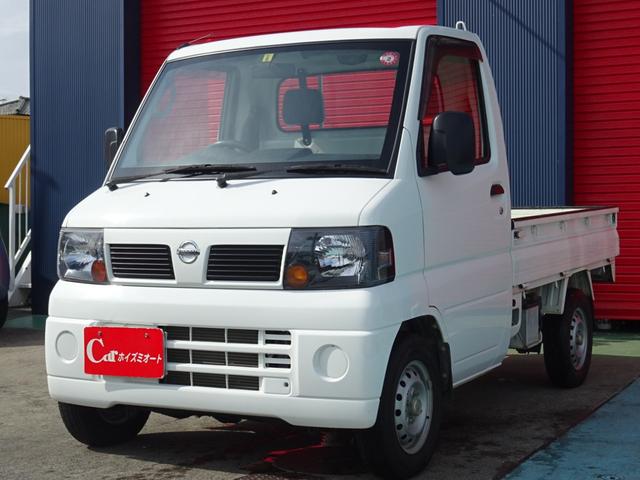 DX エアコン パワステ 荷台マット(1枚目)