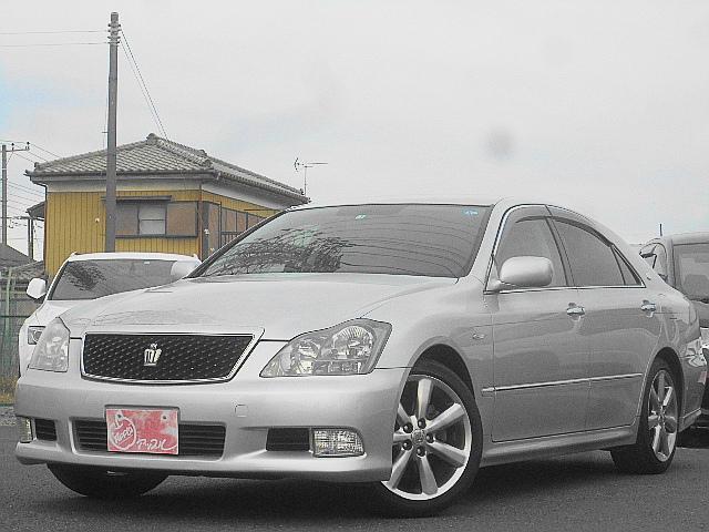 トヨタ クラウン アスリート ６０ｔｈスペシャルエディション ワン