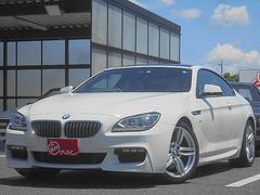 ＢＭＷ　６シリーズ　６４０ｉクーペ　Ｍスポーツ　ナビマルチ　フルセグ