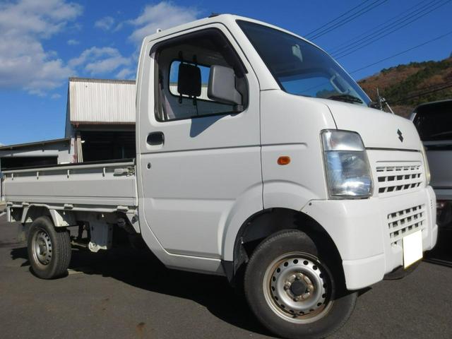 キャリートラックいかがでしょうか？ ４ＷＤ　ＭＴ