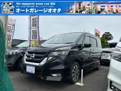 日産　セレナ　ハイウェイスター　Ｖセレクション　ＥＴＣ　バックカメラ