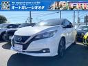 日産 リーフ Ｇ　ドライブレコーダー　ＥＴＣ　全周囲カメラ　ナビ...