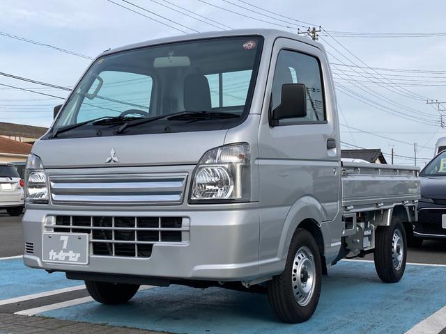 三菱 ミニキャブトラック Ｍ　軽トラック　ＡＴ　ＡＢＳ　パワーステアリング