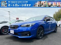 スバル　インプレッサスポーツ　ＳＴＩスポーツ　ドライブレコーダー　全周囲カメラ　ナビ