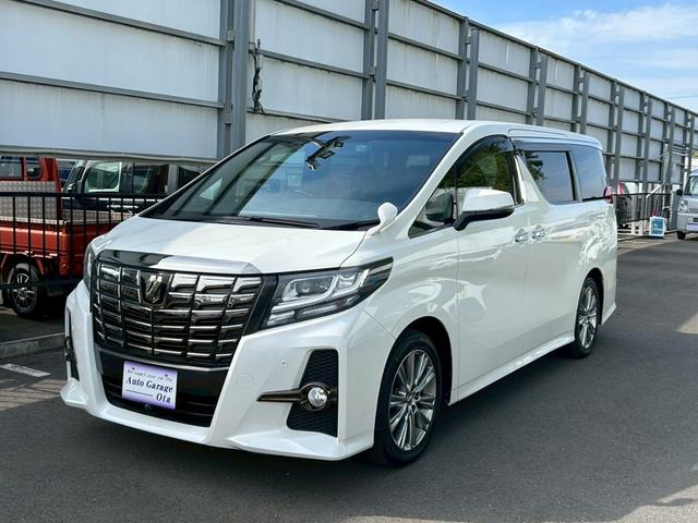 ２．５Ｓ　Ａパッケージ　タイプブラック　ドライブレコーダー　ＥＴＣ　バックカメラ　ナビ　ＴＶ　クリアランスソナー　オートクルーズコントロール　両側電動スライドドア　オートライト　ＬＥＤヘッドランプ　電動リアゲート　スマートキー