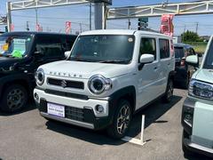 スズキ　ハスラー　ハイブリッドＸ　クリアランスソナー　オートクルーズコントロール　レーンアシスト