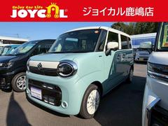 ワゴンRスマイル ハイブリッドX 両側電動スライドドア クリアランスソナー オートクルーズコントロール レーンアシスト 衝突被害軽減システム オートライト LEDヘッドランプ スマートキー アイドリングストップ 電動格納ミラー 中古車画像