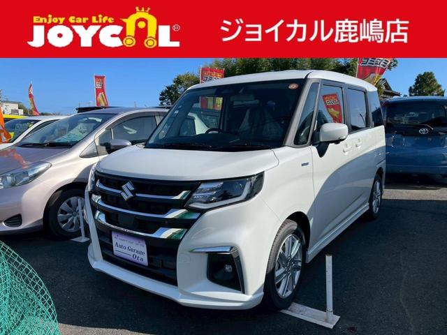 乗り降りをサポート☆電動スライドドア！ アイドリングストップ　電動格納ミラー　ウォークスルー　ＣＶＴ　ＣＤ