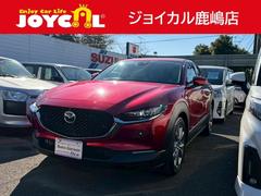 CX-30 XD Lパッケージ ドライブレコーダー クリアランスソナー オートクルーズコントロール レーンアシスト パワーシート 衝突被害軽減システム ナビ LEDヘッドランプ 電動リアゲート アルミホイール スマートキー 中古車画像