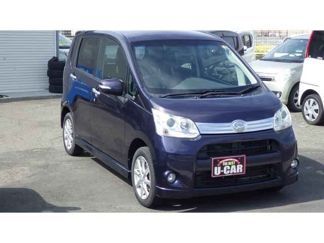 ムーヴ(ダイハツ) カスタム　Ｇ 中古車画像