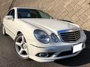 Ｅ５５０　アバンギャルドＳ　Ｅ５５０アバンギャルドＳ　全方位ドラレコ付き　サイバーナビ　ＡＭＧマフラー　ＡＭＧ１８インチホイール(1枚目)