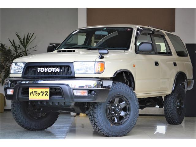 トヨタ ハイラックスサーフ