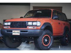 ランドクルーザー80(トヨタ)(安い順)の中古車を探すなら ランドクルーザー80(トヨタ)(安い順)の中古車を探すなら