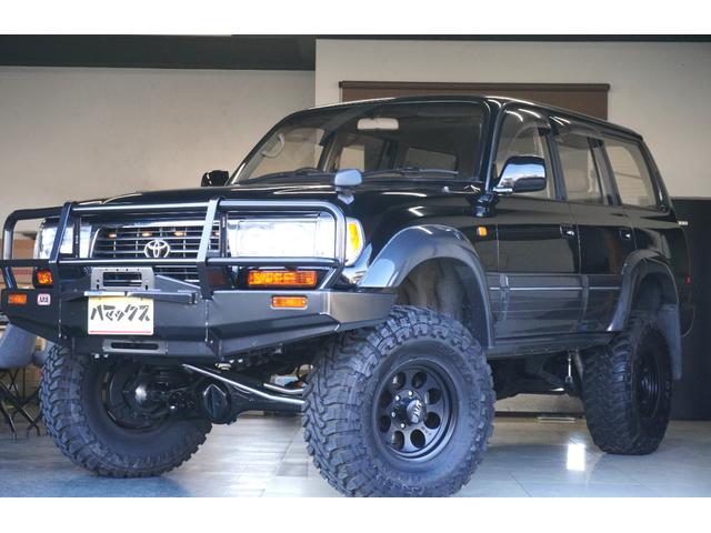 ＶＸリミテッド　Ｌパッケージ　買取車両☆限定Ｌパケ☆ＡＲＢバンパー☆リフトＵＰ