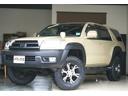 トヨタ ハイラックスサーフ ＳＳＲ－Ｘ　４ＷＤ☆リフトＵＰ☆バッ...