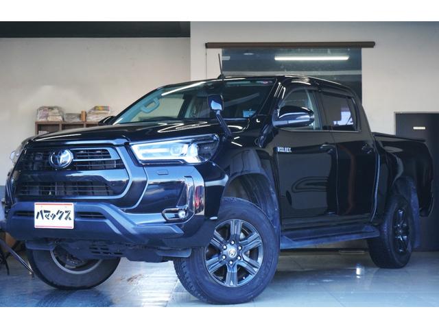 ハイラックス(トヨタ) Ｚ　買取車☆バックカメラ☆トノカバー 中古車画像