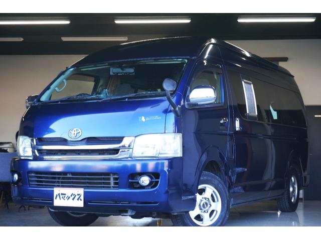 ＲＩＮＥＩ製キャンピング４ＷＤ９人乗り 全国納車歓迎☆追加画像お送りいたします
