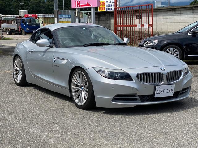 ｂｍｗ ｚ４ｓｄｒｉｖｅ３５ｉの中古車 車体価格211万円 09 平成21 年式 走行4 5万キロ 車体色シルバー 栃木県那須塩原市三区町６５１ ９ 株式会社ガレージコンプリートの在庫 グーネット中古車