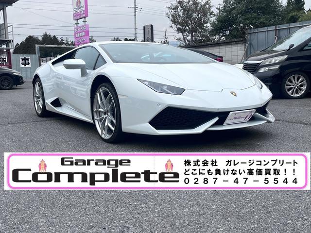 ランボルギーニ ウラカン