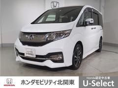 ホンダ　ステップワゴンスパーダ　スパーダ　クールスピリット　スマ−トキ−　デュアルエアコン